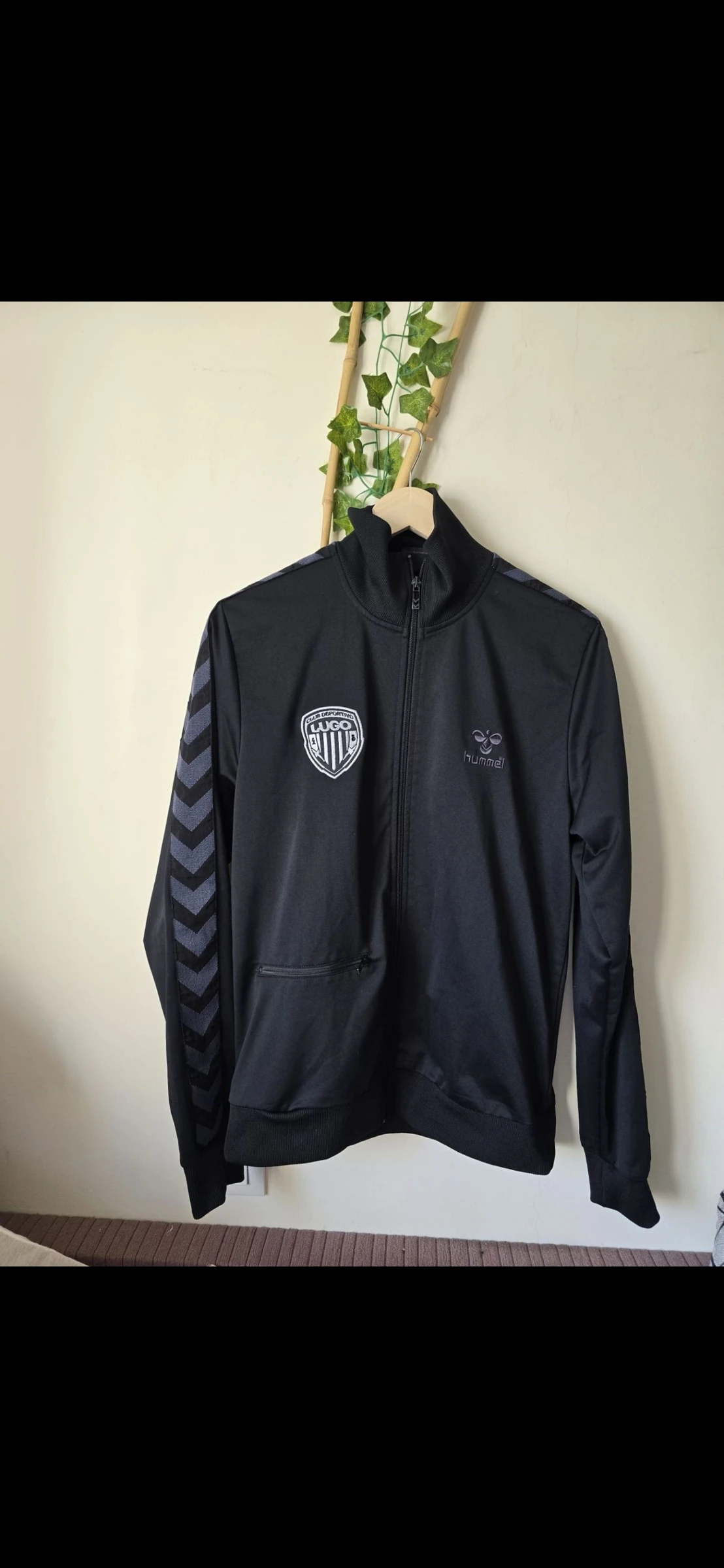 Chaqueta Himno/Prematch CD Lugo Hummel 17/18 - Talla L – photo 16